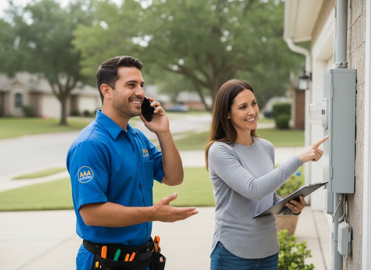 Electrical Repair Twinsburg, OH FAQs