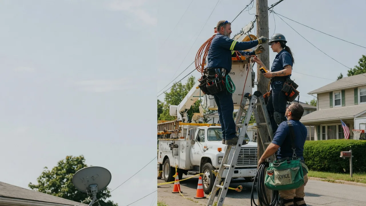 Electrical Repair in Twinsburg, OH near me